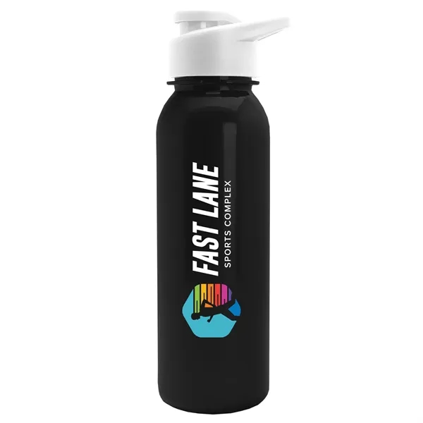 Garyline® Terrain Metallike Bottle with Drink-Thru Lid - ...... from ASI 40480 Koozie Group