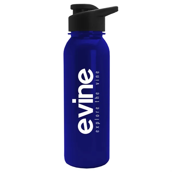 Garyline® Terrain Metallike Bottle with Drink-Thru Lid - ...... from ASI 40480 Koozie Group