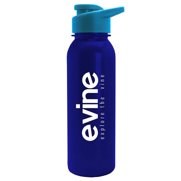 Garyline® Terrain Metallike Bottle with Drink-Thru Lid - ...... from ASI 40480 Koozie Group
