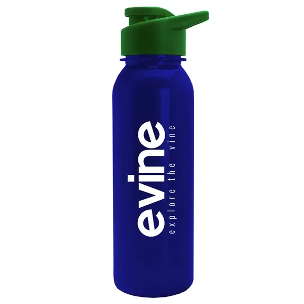 Garyline® Terrain Metallike Bottle with Drink-Thru Lid - ...... from ASI 40480 Koozie Group