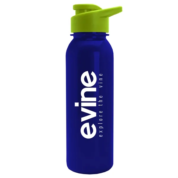 Garyline® Terrain Metallike Bottle with Drink-Thru Lid - ...... from ASI 40480 Koozie Group