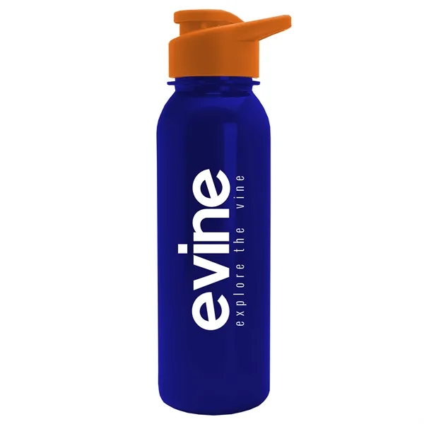 Garyline® Terrain Metallike Bottle with Drink-Thru Lid - ...... from ASI 40480 Koozie Group