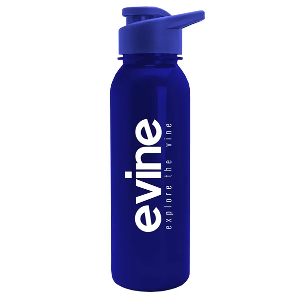 Garyline® Terrain Metallike Bottle with Drink-Thru Lid - ...... from ASI 40480 Koozie Group