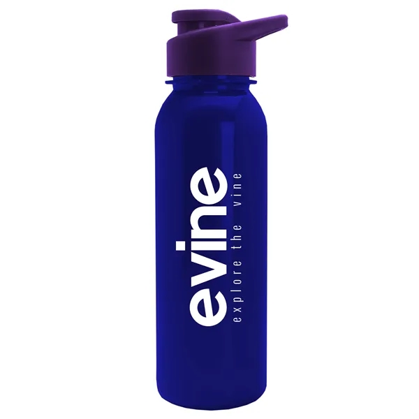 Garyline® Terrain Metallike Bottle with Drink-Thru Lid - ...... from ASI 40480 Koozie Group