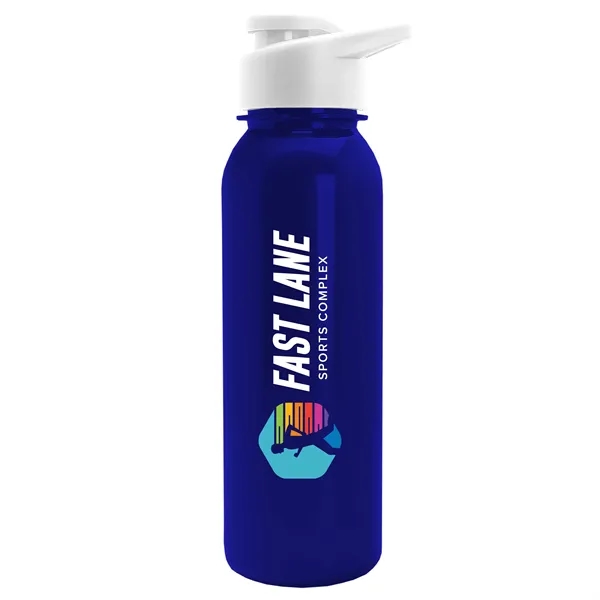 Garyline® Terrain Metallike Bottle with Drink-Thru Lid - ...... from ASI 40480 Koozie Group