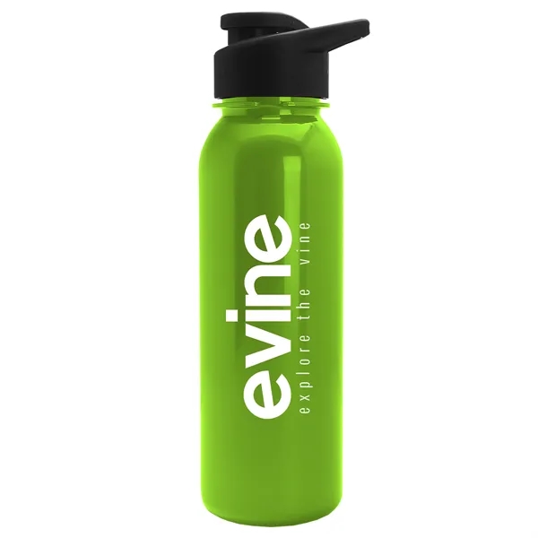 Garyline® Terrain Metallike Bottle with Drink-Thru Lid - ...... from ASI 40480 Koozie Group