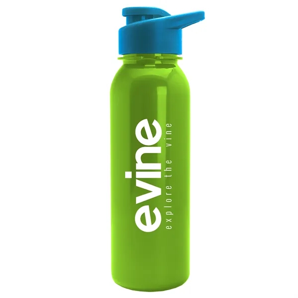 Garyline® Terrain Metallike Bottle with Drink-Thru Lid - ...... from ASI 40480 Koozie Group