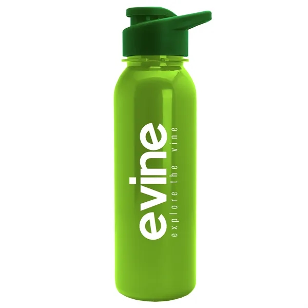 Garyline® Terrain Metallike Bottle with Drink-Thru Lid - ...... from ASI 40480 Koozie Group