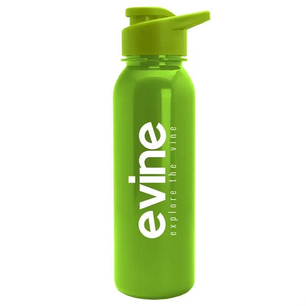 Garyline® Terrain Metallike Bottle with Drink-Thru Lid - ...... from ASI 40480 Koozie Group