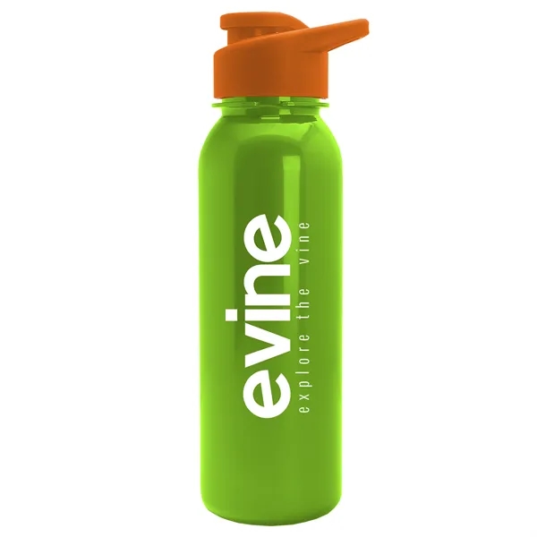 Garyline® Terrain Metallike Bottle with Drink-Thru Lid - ...... from ASI 40480 Koozie Group