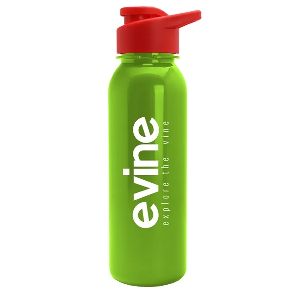 Garyline® Terrain Metallike Bottle with Drink-Thru Lid - ...... from ASI 40480 Koozie Group