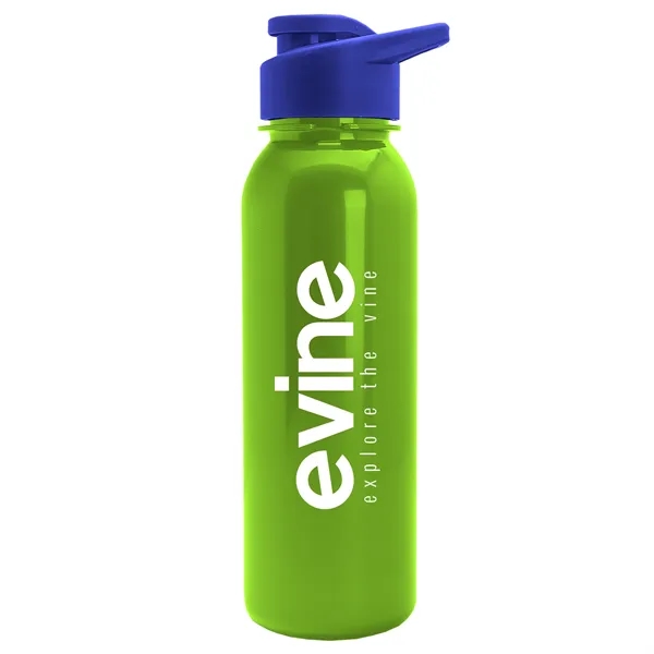 Garyline® Terrain Metallike Bottle with Drink-Thru Lid - ...... from ASI 40480 Koozie Group