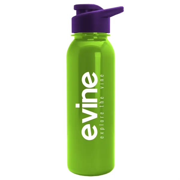 Garyline® Terrain Metallike Bottle with Drink-Thru Lid - ...... from ASI 40480 Koozie Group