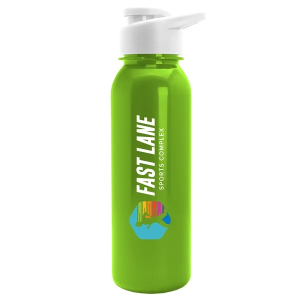 Garyline® Terrain Metallike Bottle with Drink-Thru Lid - ...... from ASI 40480 Koozie Group