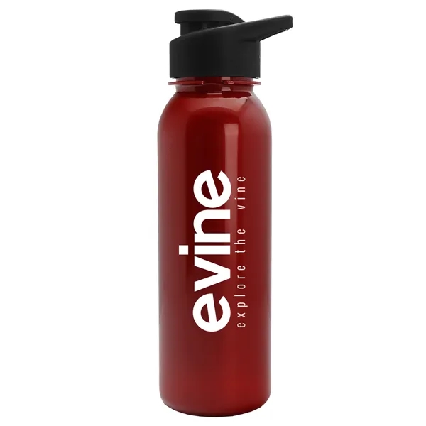 Garyline® Terrain Metallike Bottle with Drink-Thru Lid - ...... from ASI 40480 Koozie Group