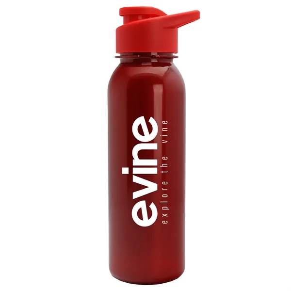 Garyline® Terrain Metallike Bottle with Drink-Thru Lid - ...... from ASI 40480 Koozie Group