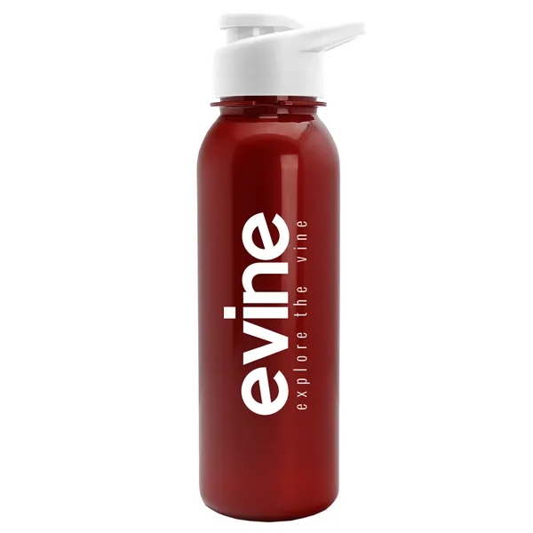 Garyline® Terrain Metallike Bottle with Drink-Thru Lid - ...... from ASI 40480 Koozie Group