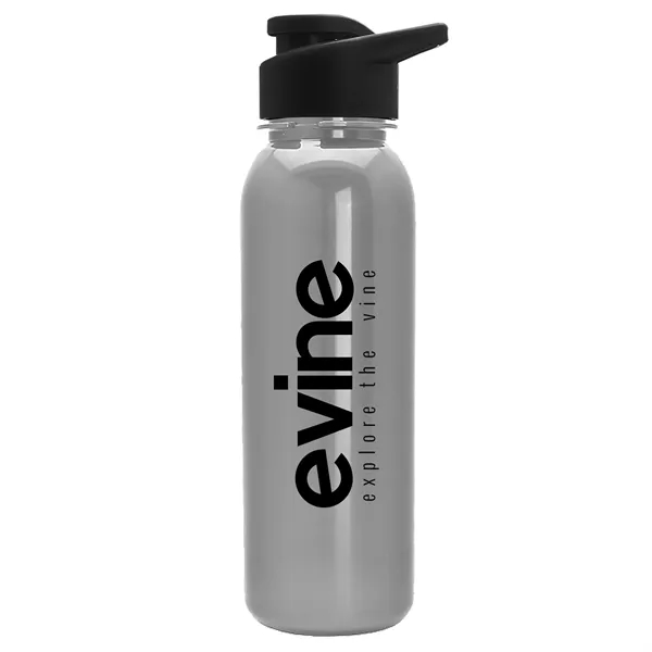 Garyline® Terrain Metallike Bottle with Drink-Thru Lid - ...... from ASI 40480 Koozie Group