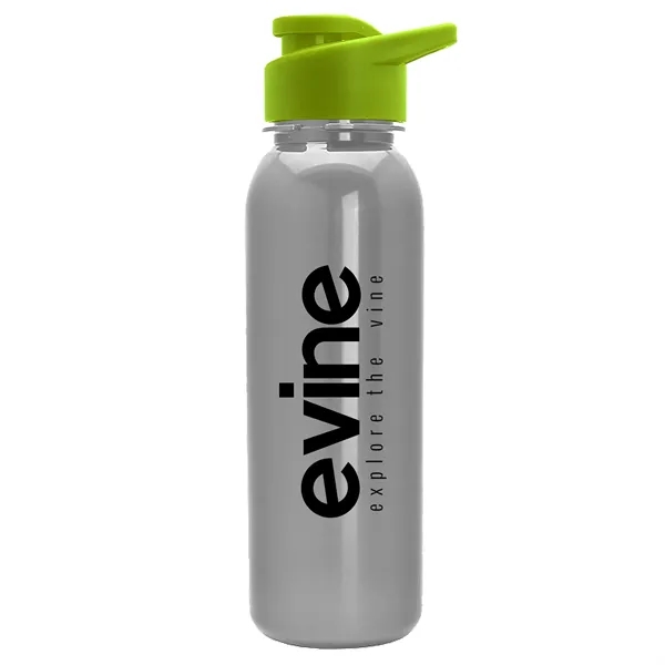 Garyline® Terrain Metallike Bottle with Drink-Thru Lid - ...... from ASI 40480 Koozie Group