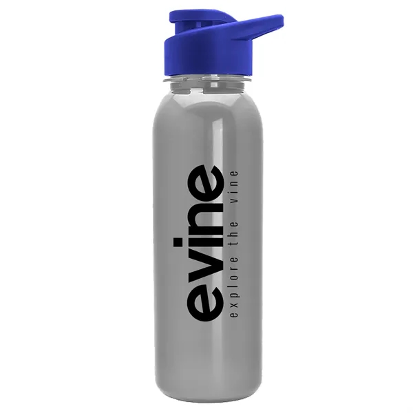 Garyline® Terrain Metallike Bottle with Drink-Thru Lid - ...... from ASI 40480 Koozie Group