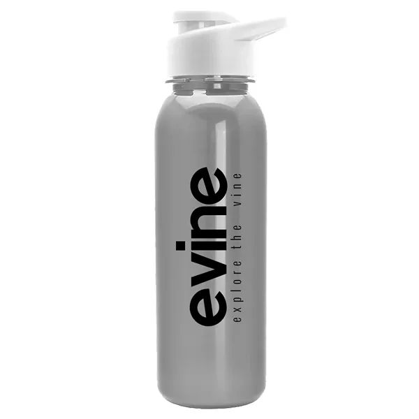 Garyline® Terrain Metallike Bottle with Drink-Thru Lid - ...... from ASI 40480 Koozie Group