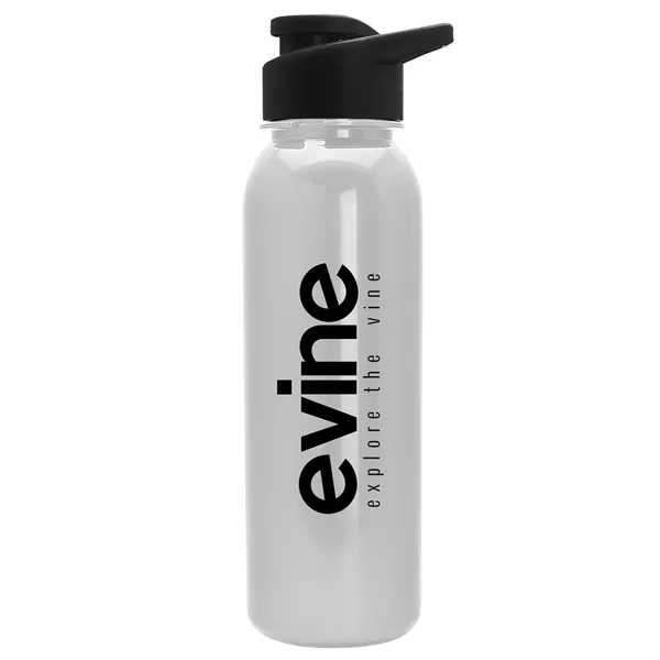 Garyline® Terrain Metallike Bottle with Drink-Thru Lid - ...... from ASI 40480 Koozie Group