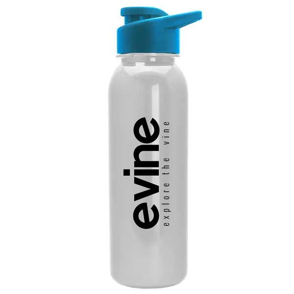 Garyline® Terrain Metallike Bottle with Drink-Thru Lid - ...... from ASI 40480 Koozie Group
