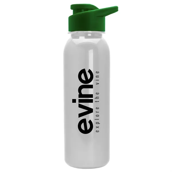 Garyline® Terrain Metallike Bottle with Drink-Thru Lid - ...... from ASI 40480 Koozie Group