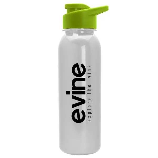 Garyline® Terrain Metallike Bottle with Drink-Thru Lid - ...... from ASI 40480 Koozie Group