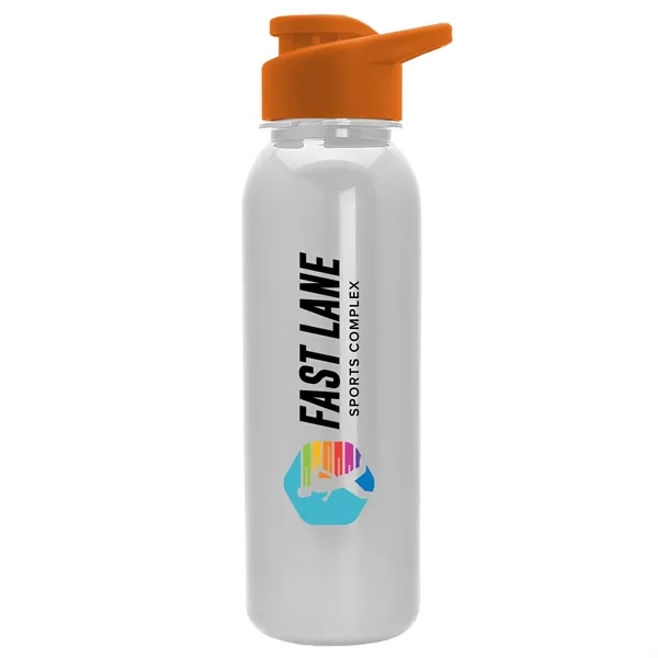 Garyline® Terrain Metallike Bottle with Drink-Thru Lid - ...... from ASI 40480 Koozie Group