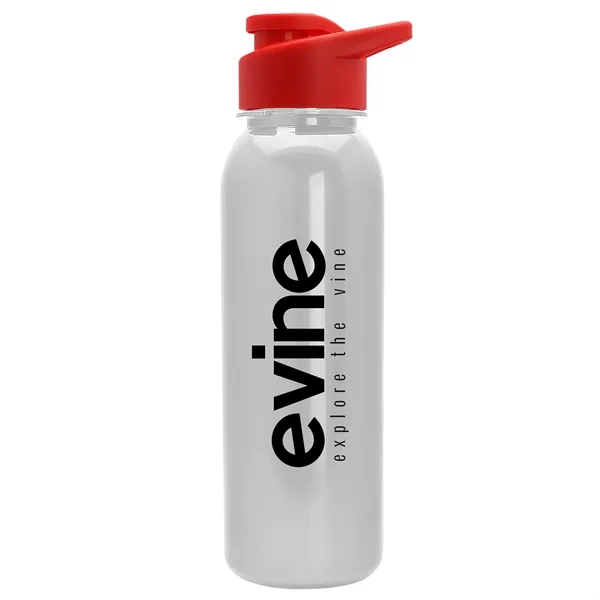 Garyline® Terrain Metallike Bottle with Drink-Thru Lid - ...... from ASI 40480 Koozie Group