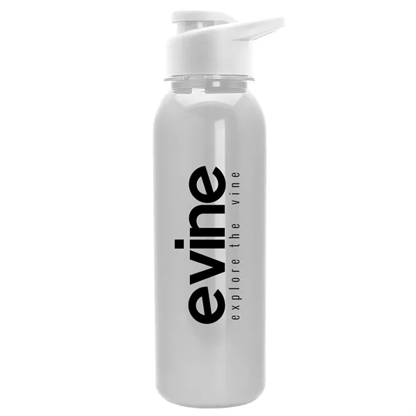 Garyline® Terrain Metallike Bottle with Drink-Thru Lid - ...... from ASI 40480 Koozie Group