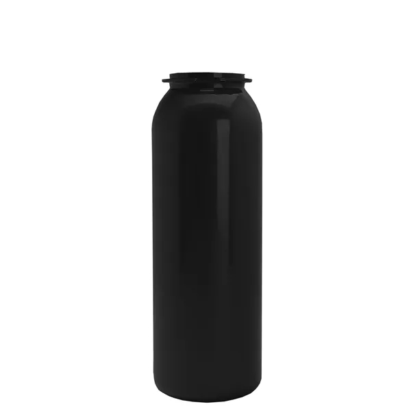Garyline® Terrain Metallike Bottle with Drink-Thru Lid - ...... from ASI 40480 Koozie Group