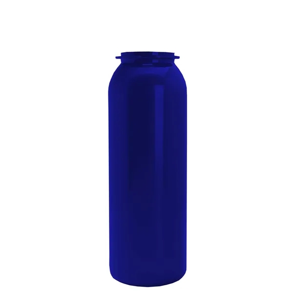 Garyline® Terrain Metallike Bottle with Drink-Thru Lid - ...... from ASI 40480 Koozie Group