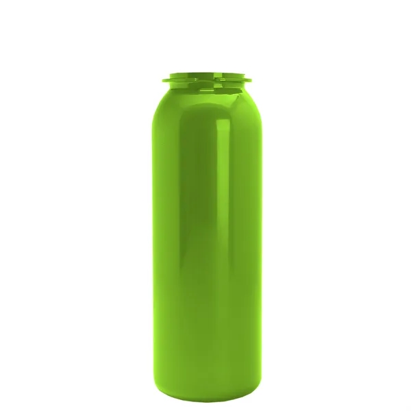 Garyline® Terrain Metallike Bottle with Drink-Thru Lid - ...... from ASI 40480 Koozie Group