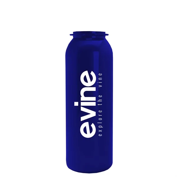 Garyline® Terrain Metallike Bottle with Drink-Thru Lid - ...... from ASI 40480 Koozie Group