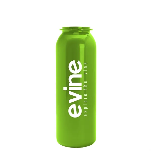 Garyline® Terrain Metallike Bottle with Drink-Thru Lid - ...... from ASI 40480 Koozie Group