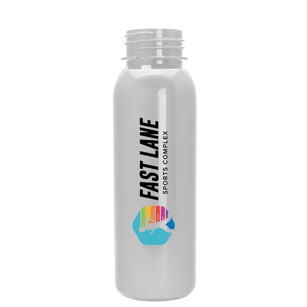Garyline® Terrain Metallike Bottle with Drink-Thru Lid - ...... from ASI 40480 Koozie Group