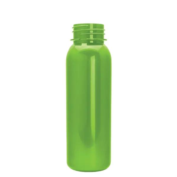 Terrain 24 oz. Metalike Bottle with flip straw lid. Looks and... from ASI 40480 Koozie Group