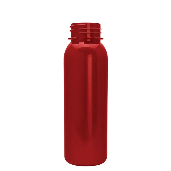 Terrain 24 oz. Metalike Bottle with flip straw lid. Looks and... from ASI 40480 Koozie Group
