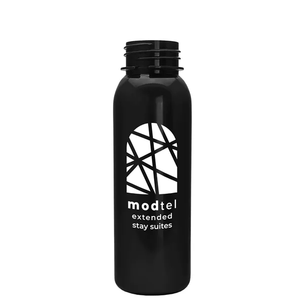 Terrain 24 oz. Metalike Bottle with flip straw lid. Looks and... from ASI 40480 Koozie Group