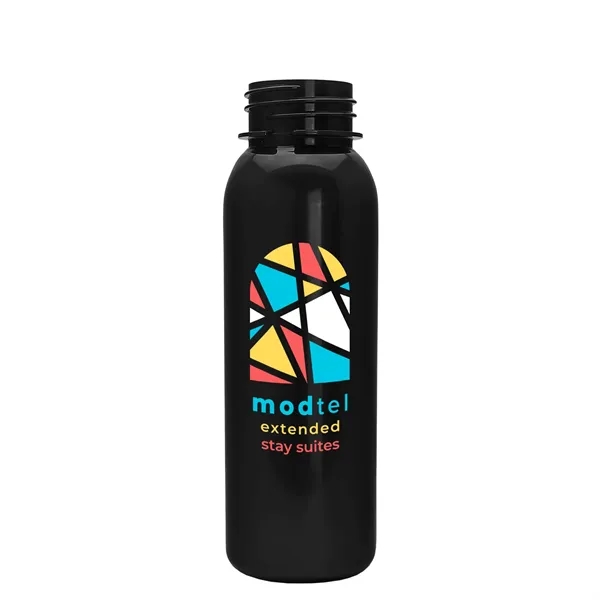 Terrain 24 oz. Metalike Bottle with flip straw lid. Looks and... from ASI 40480 Koozie Group