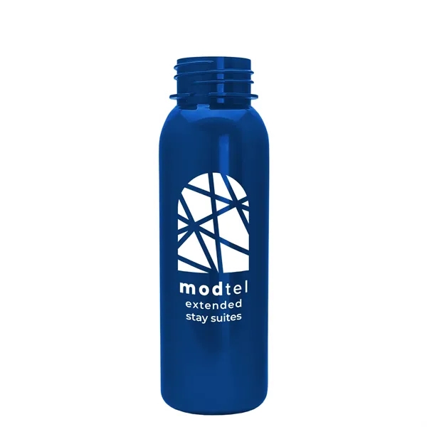 Terrain 24 oz. Metalike Bottle with flip straw lid. Looks and... from ASI 40480 Koozie Group