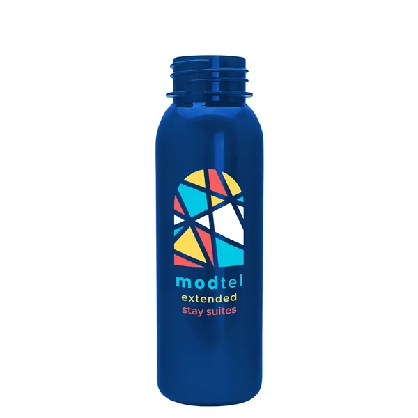 Terrain 24 oz. Metalike Bottle with flip straw lid. Looks and... from ASI 40480 Koozie Group
