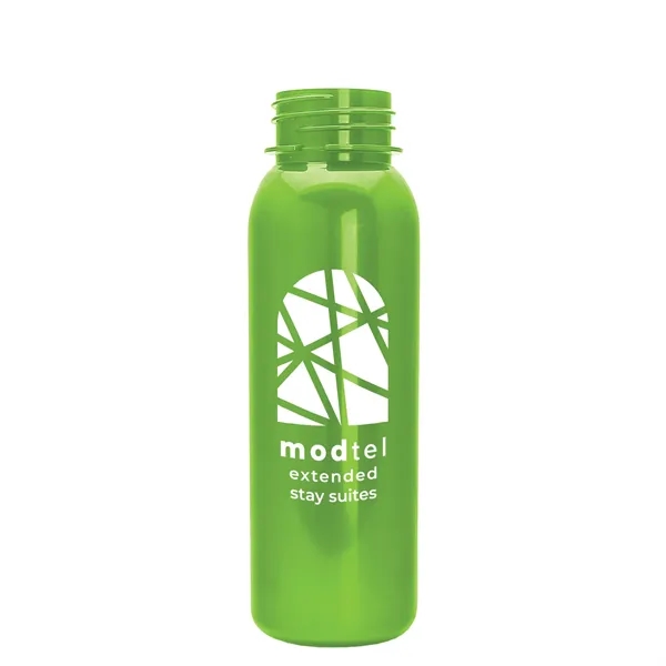 Terrain 24 oz. Metalike Bottle with flip straw lid. Looks and... from ASI 40480 Koozie Group