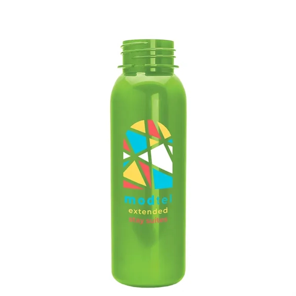 Terrain 24 oz. Metalike Bottle with flip straw lid. Looks and... from ASI 40480 Koozie Group