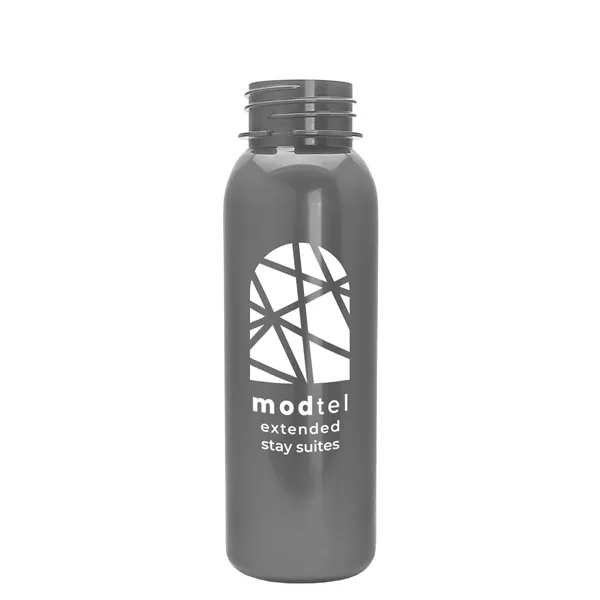 Terrain 24 oz. Metalike Bottle with flip straw lid. Looks and... from ASI 40480 Koozie Group