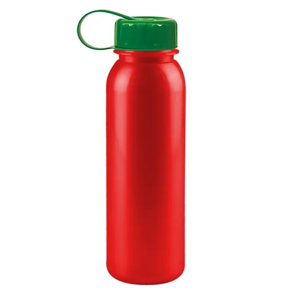 This 24 oz. capacity bottle may look like metal but is... from ASI 40480 Koozie Group