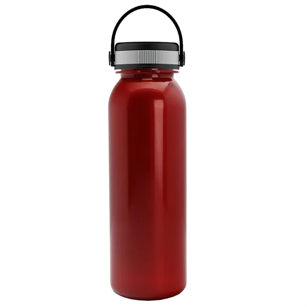 24 oz. Metalike Bottle looks and performs like metal bottle, but... from ASI 40480 Koozie Group