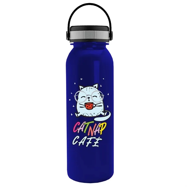 24 oz. Metalike Bottle looks and performs like metal bottle, but... from ASI 40480 Koozie Group